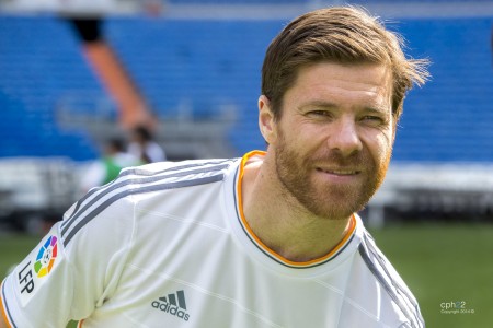 Xavi Alonso 3